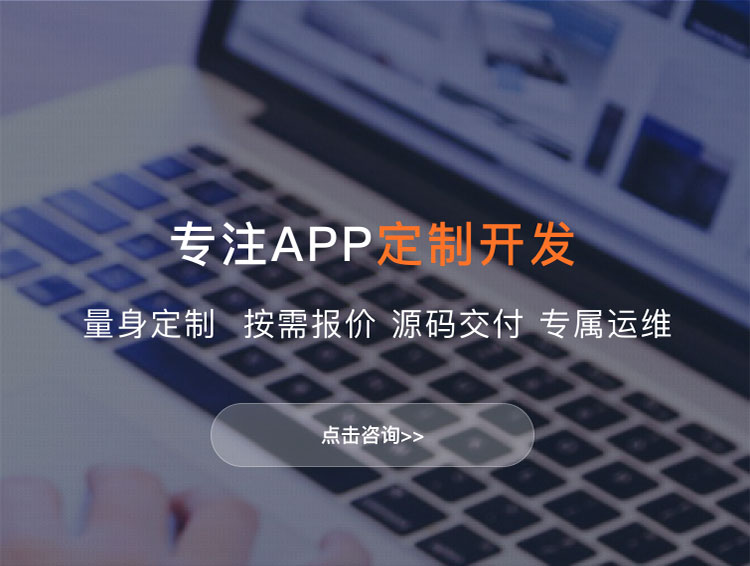 盘锦APP定制方案